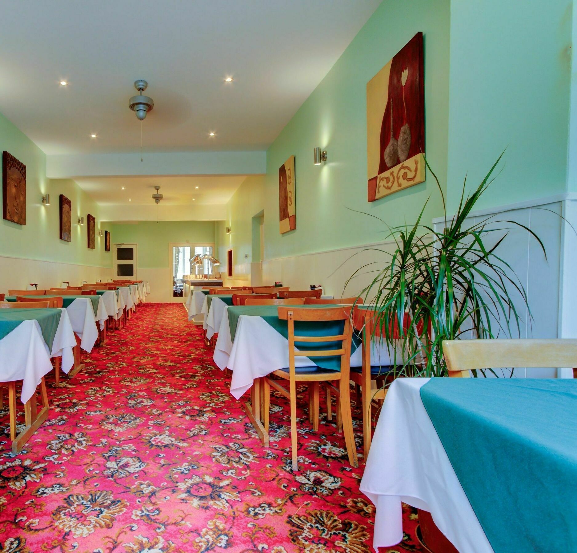 Hotel Fairhaven Blackpool