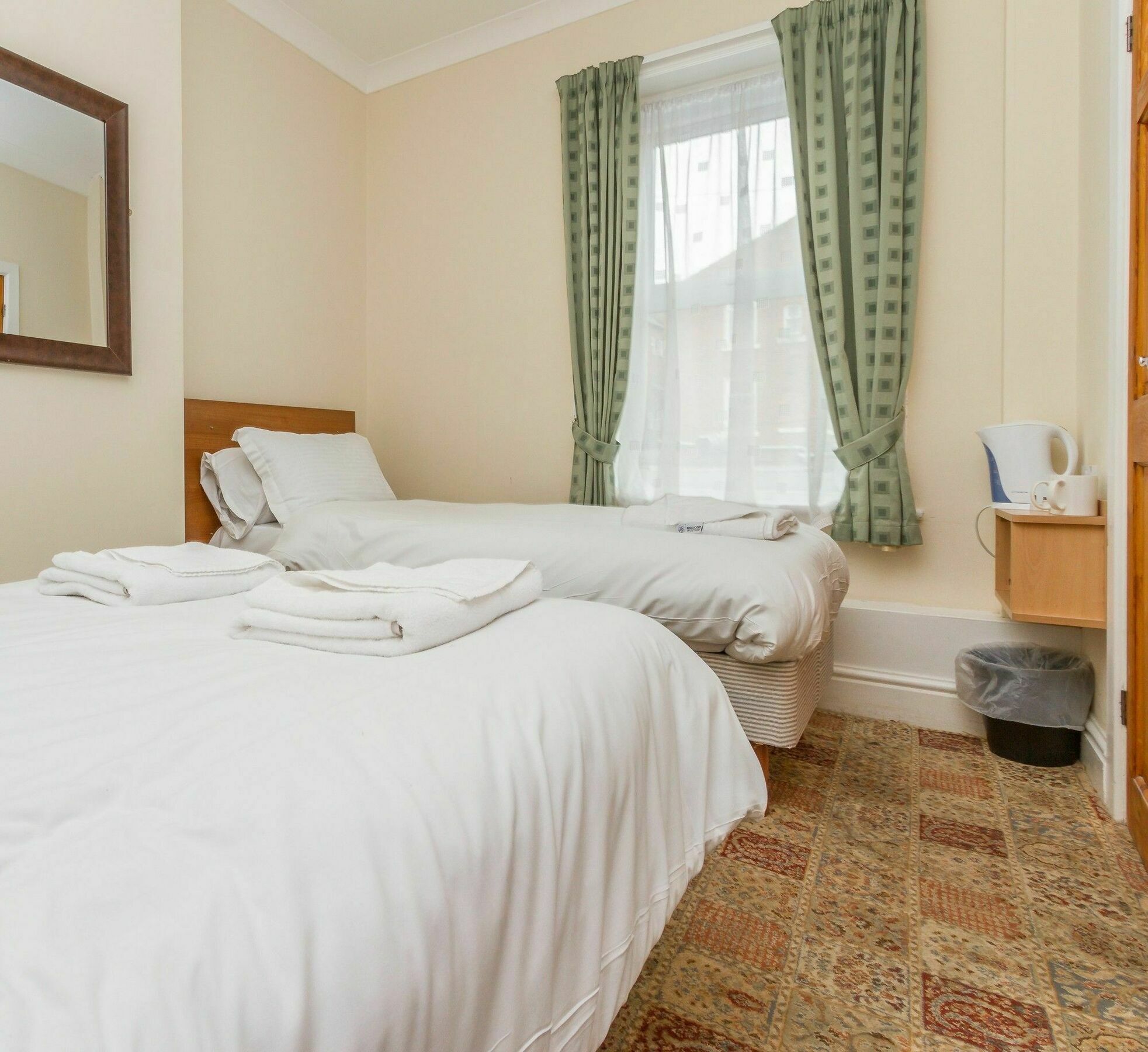 Hotel Fairhaven Blackpool