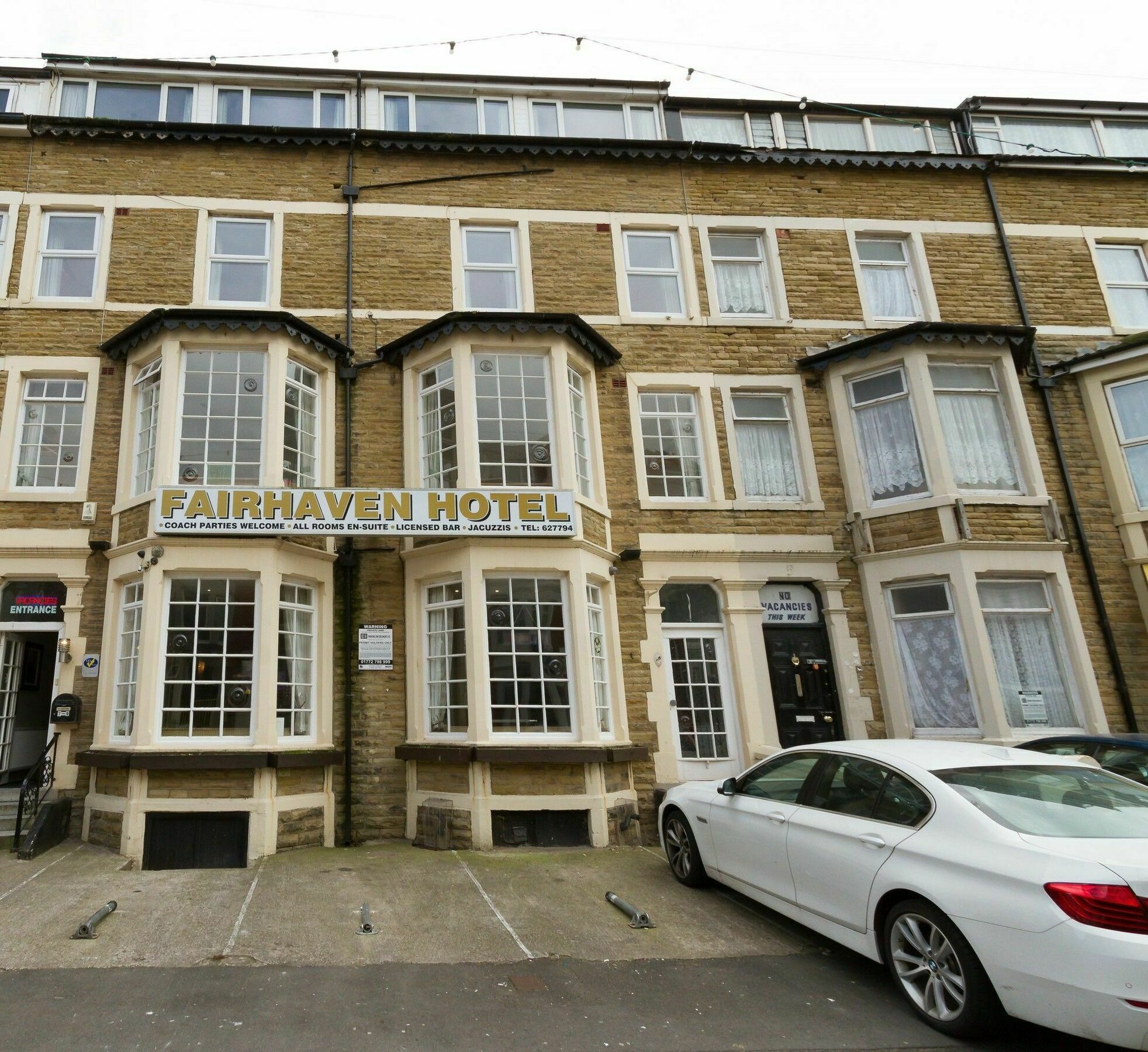 Fairhaven 3* Blackpool