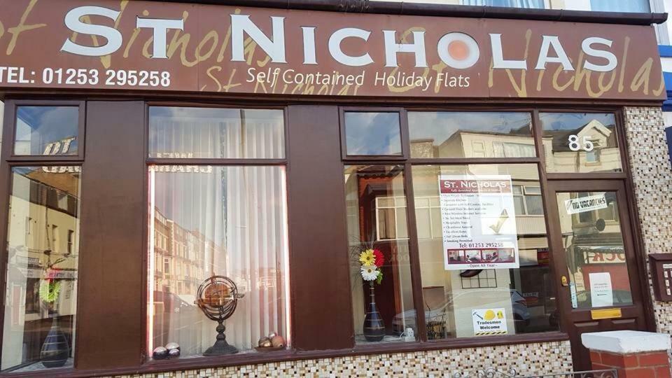 St Nicholas *