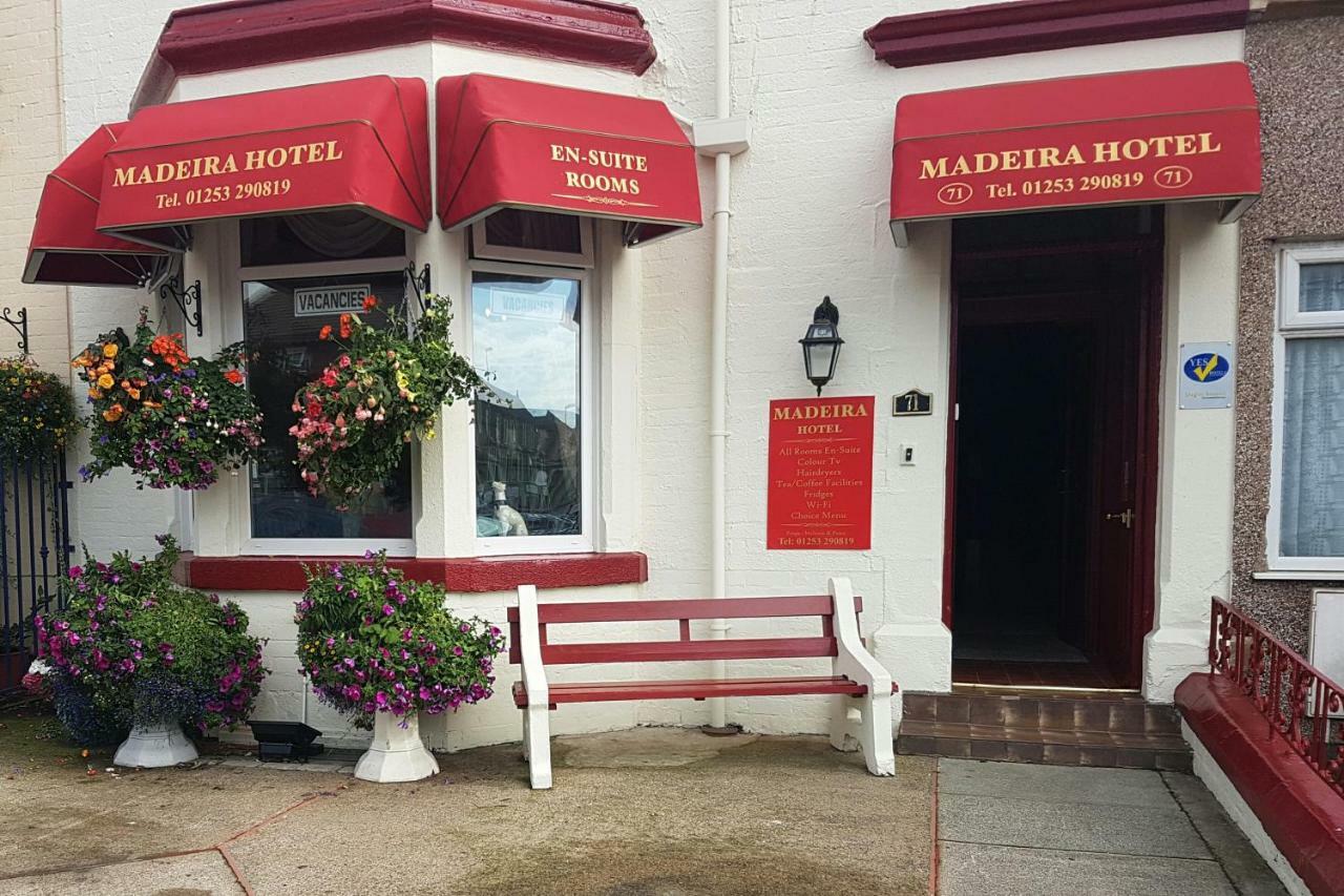 Madiera Blackpool