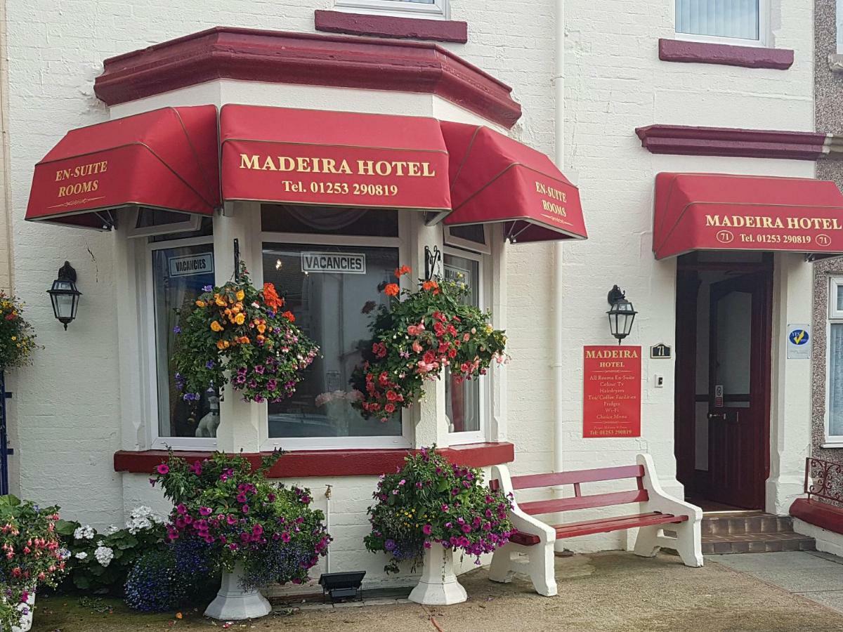 Madiera Blackpool