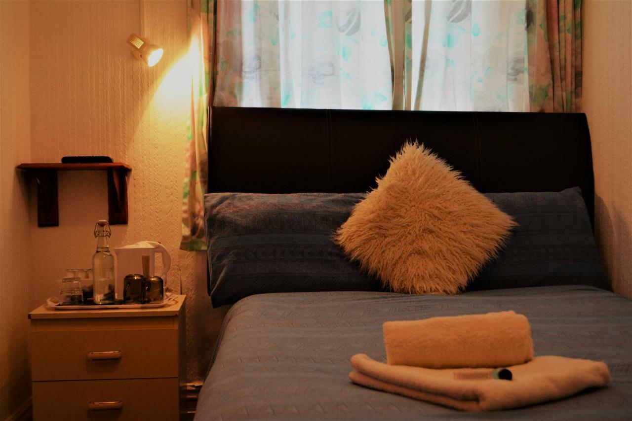 The Woodland Guest house Blackpool