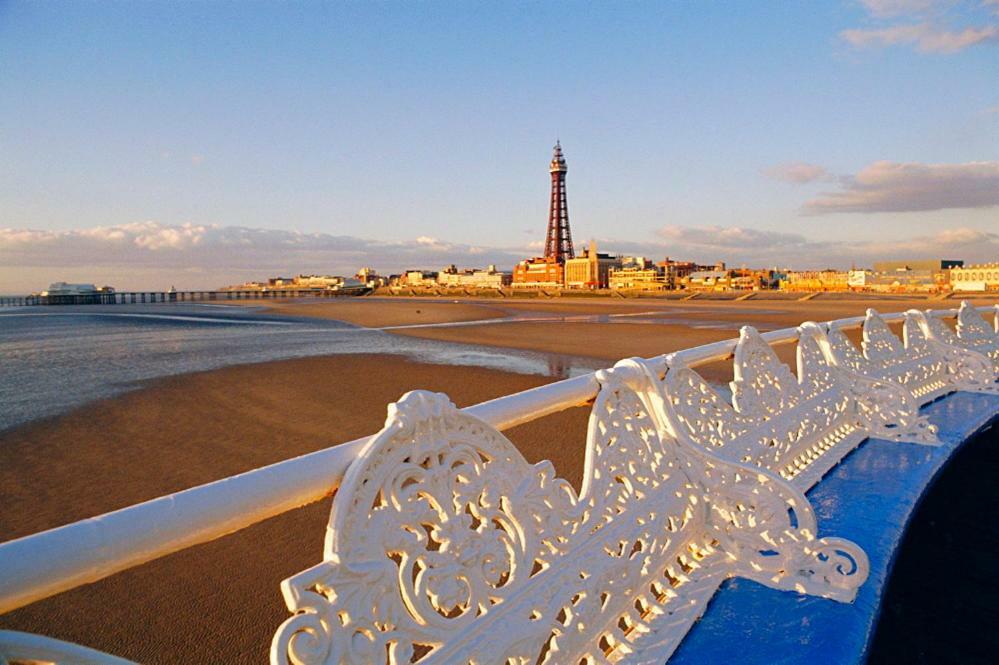 The Galloway Hotel Blackpool