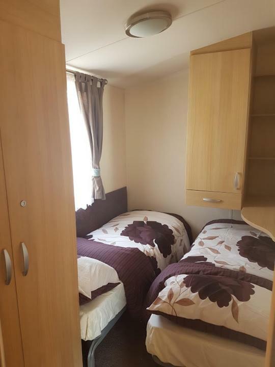 Jade 50 At Newton Hall Holiday home *