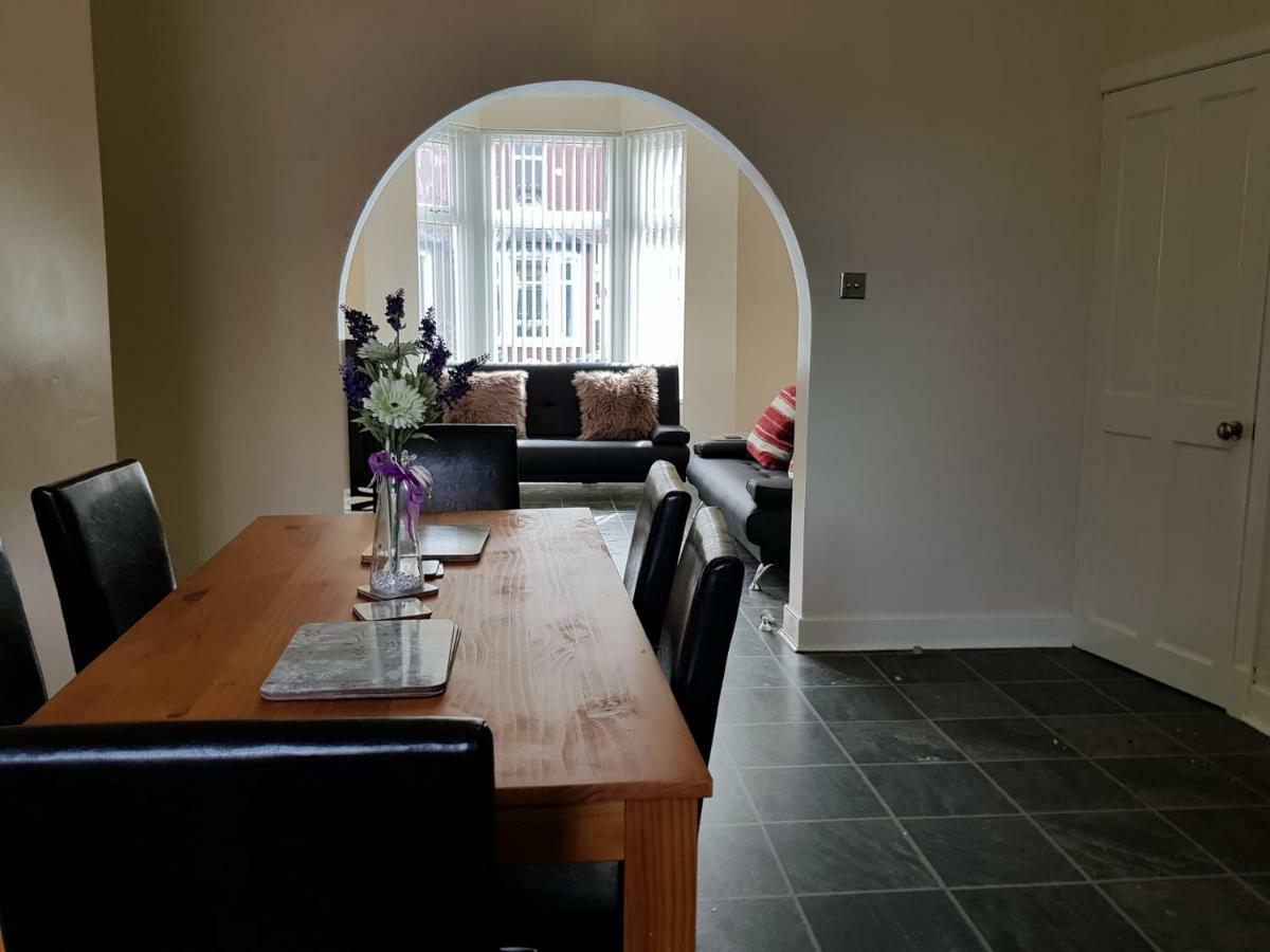Holiday home Townhouse Holiday Blackpool