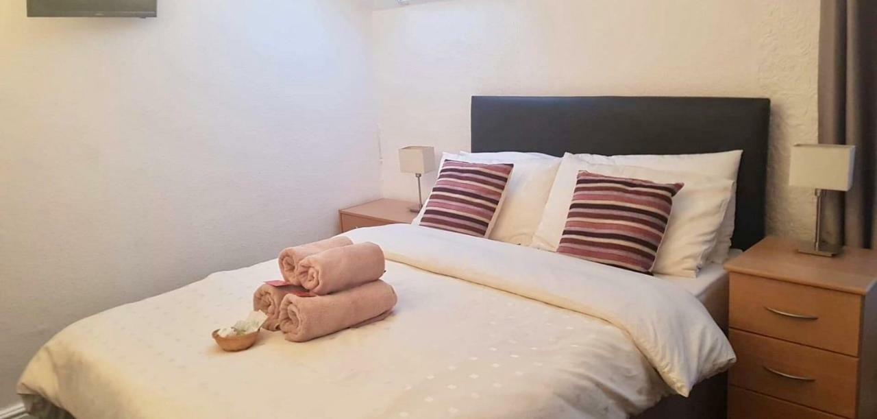 Oban House Hotel Blackpool