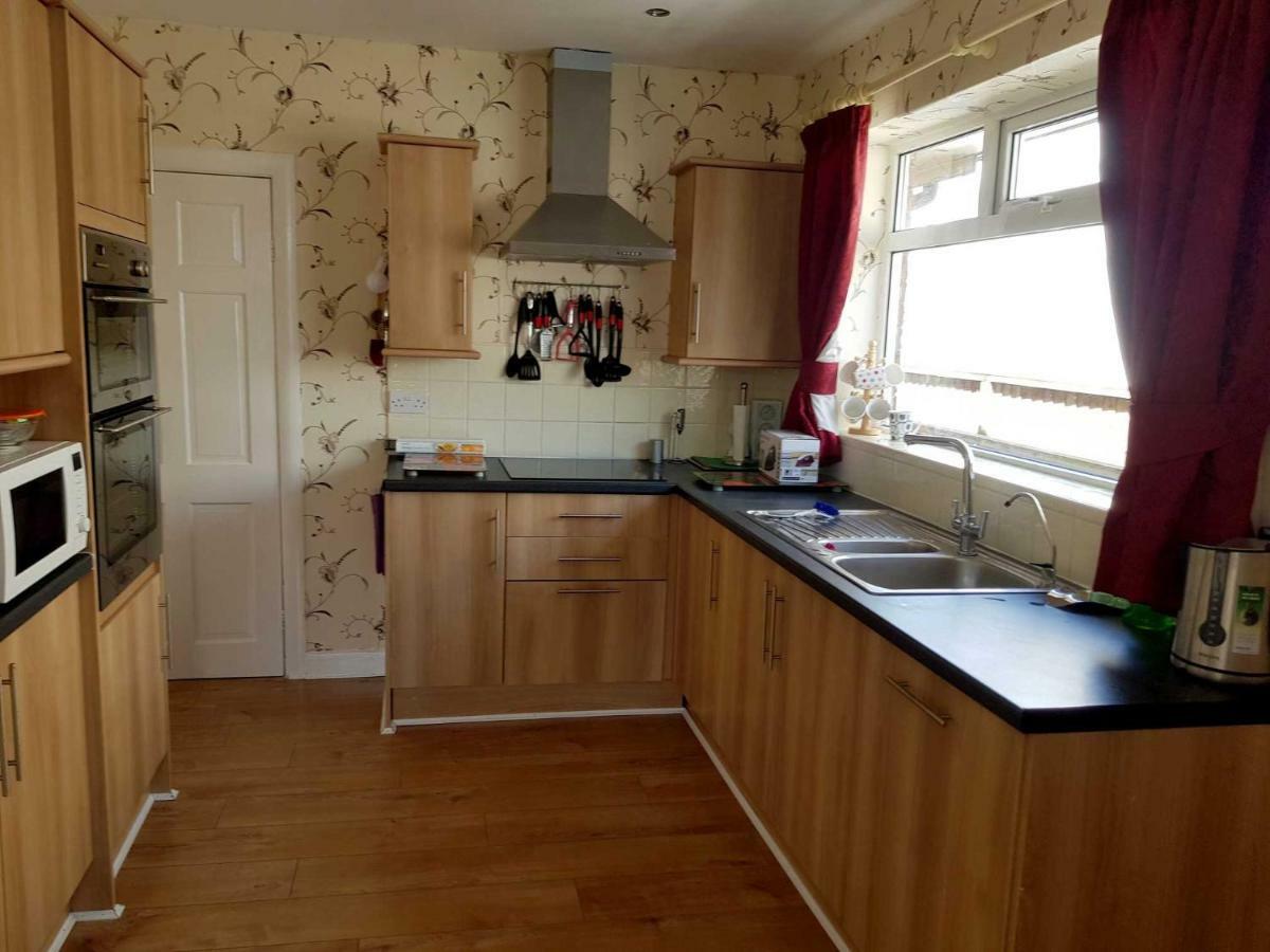Blackpoolholidaylets The Bungalow Holiday home *