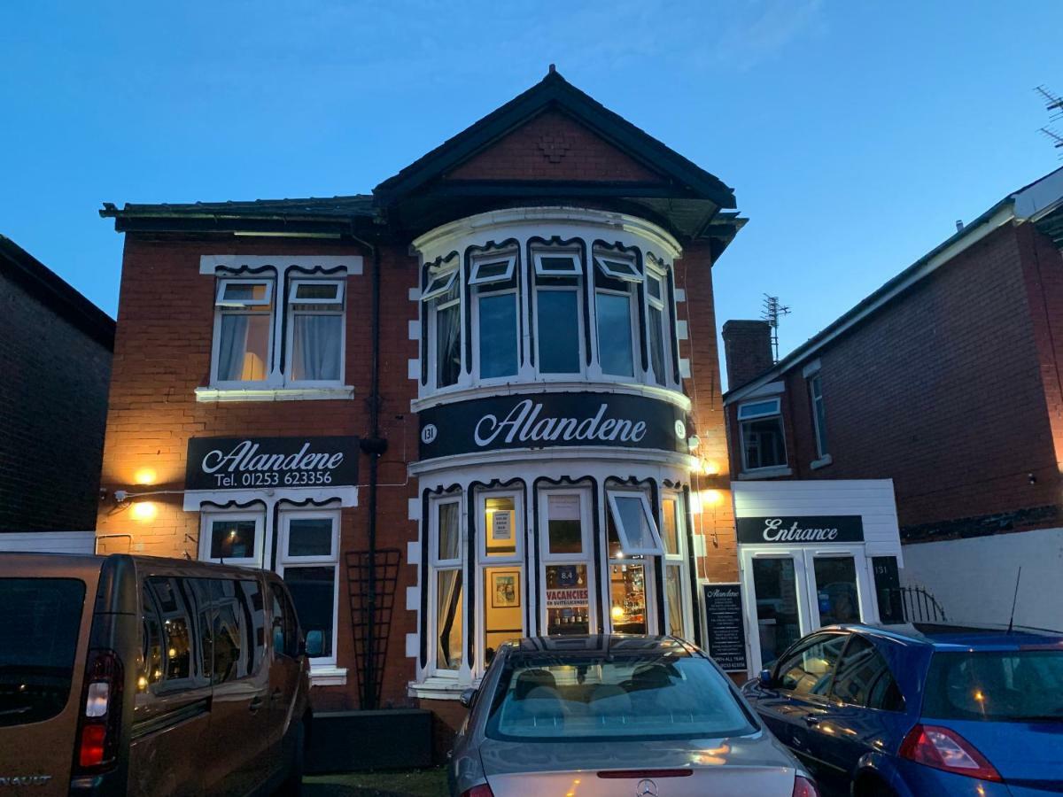 Alandene Blackpool