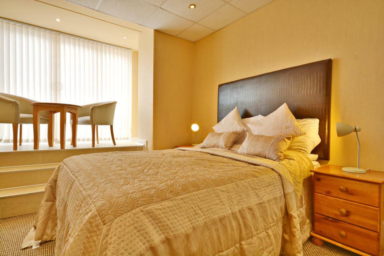 Hotel Stuart Blackpool