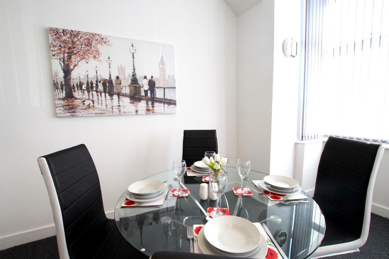 Tower By Service Aparttments Apartment