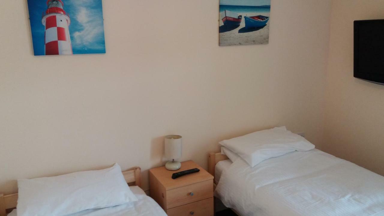 Delamere Apartment