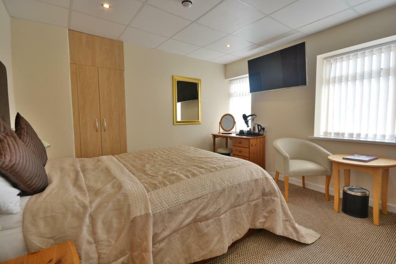 Hotel Stuart Blackpool