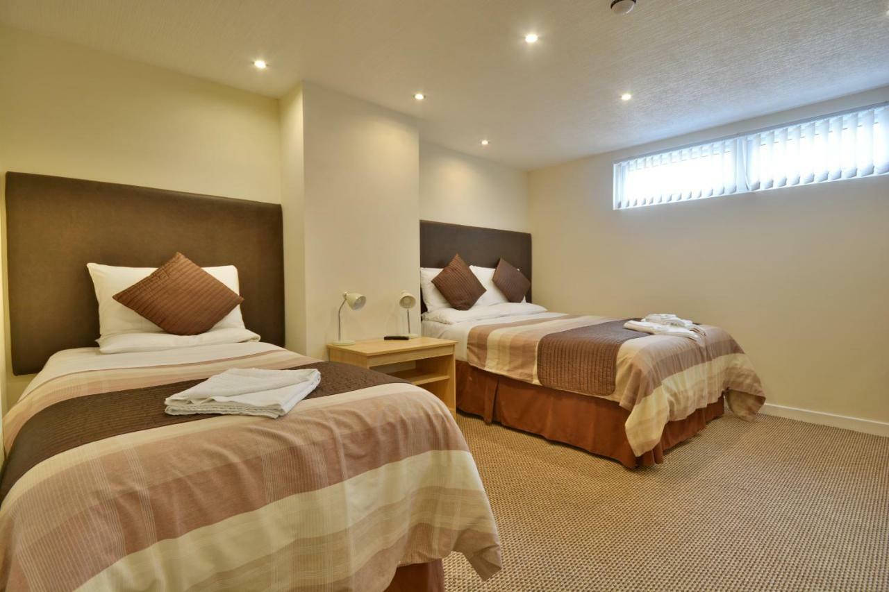 Hotel Stuart Blackpool
