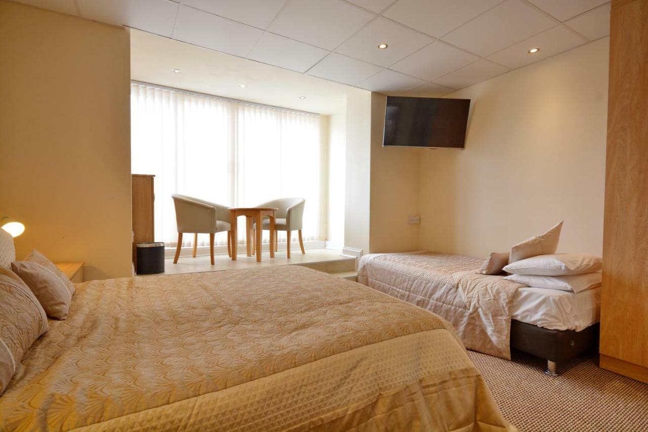 Hotel Stuart Blackpool