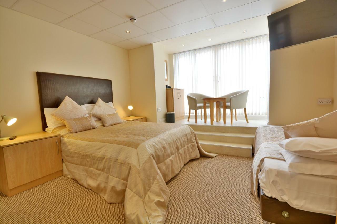 Stuart Hotel Blackpool