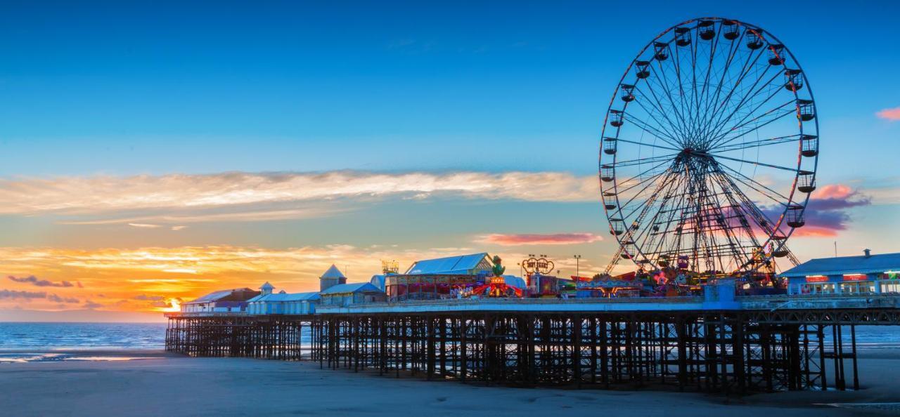 Pleasure Apartment Blackpool