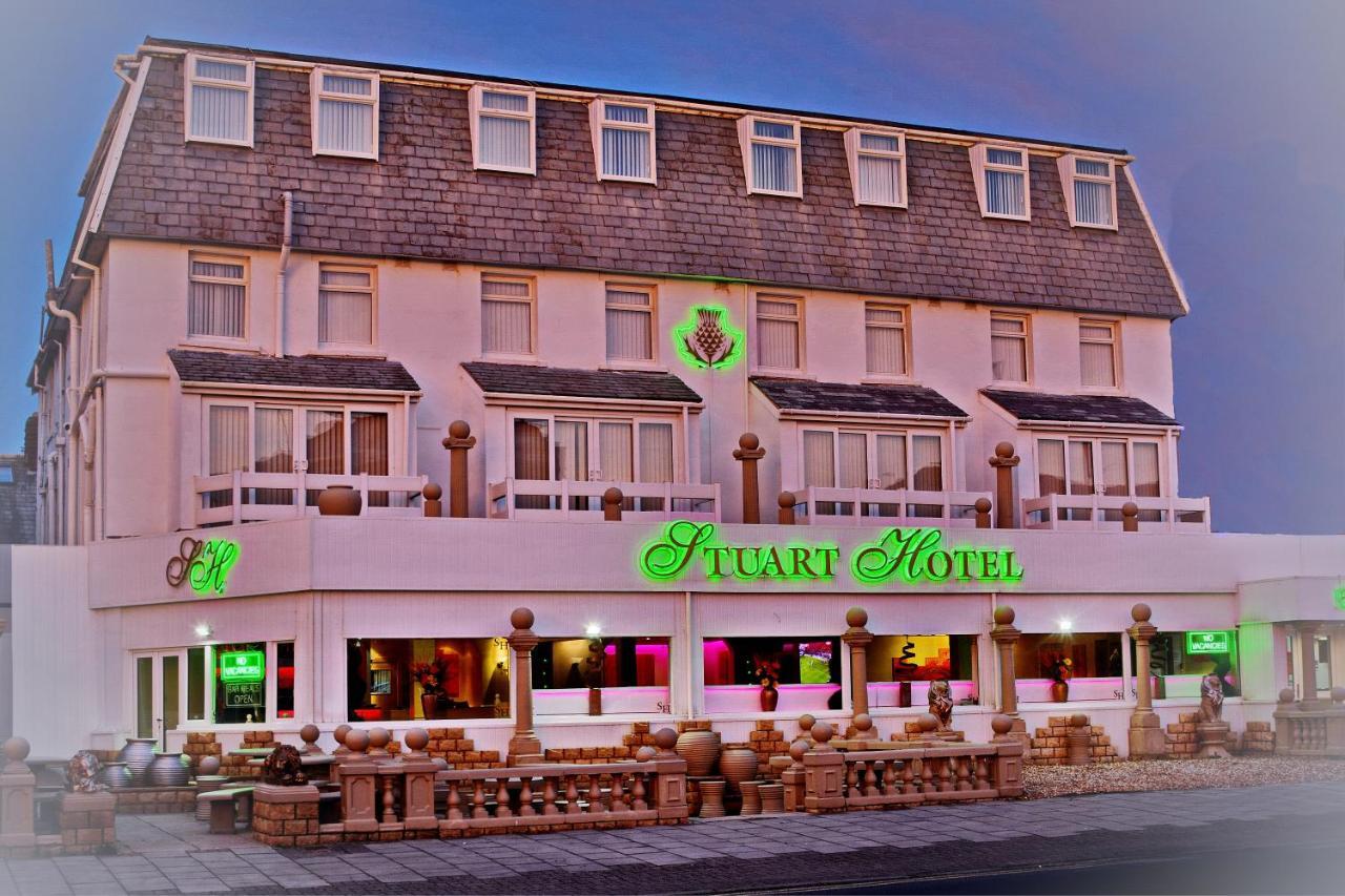 Stuart Hotel Blackpool