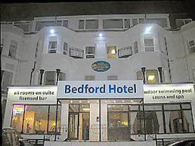 Hotel Bluewaters Blackpool