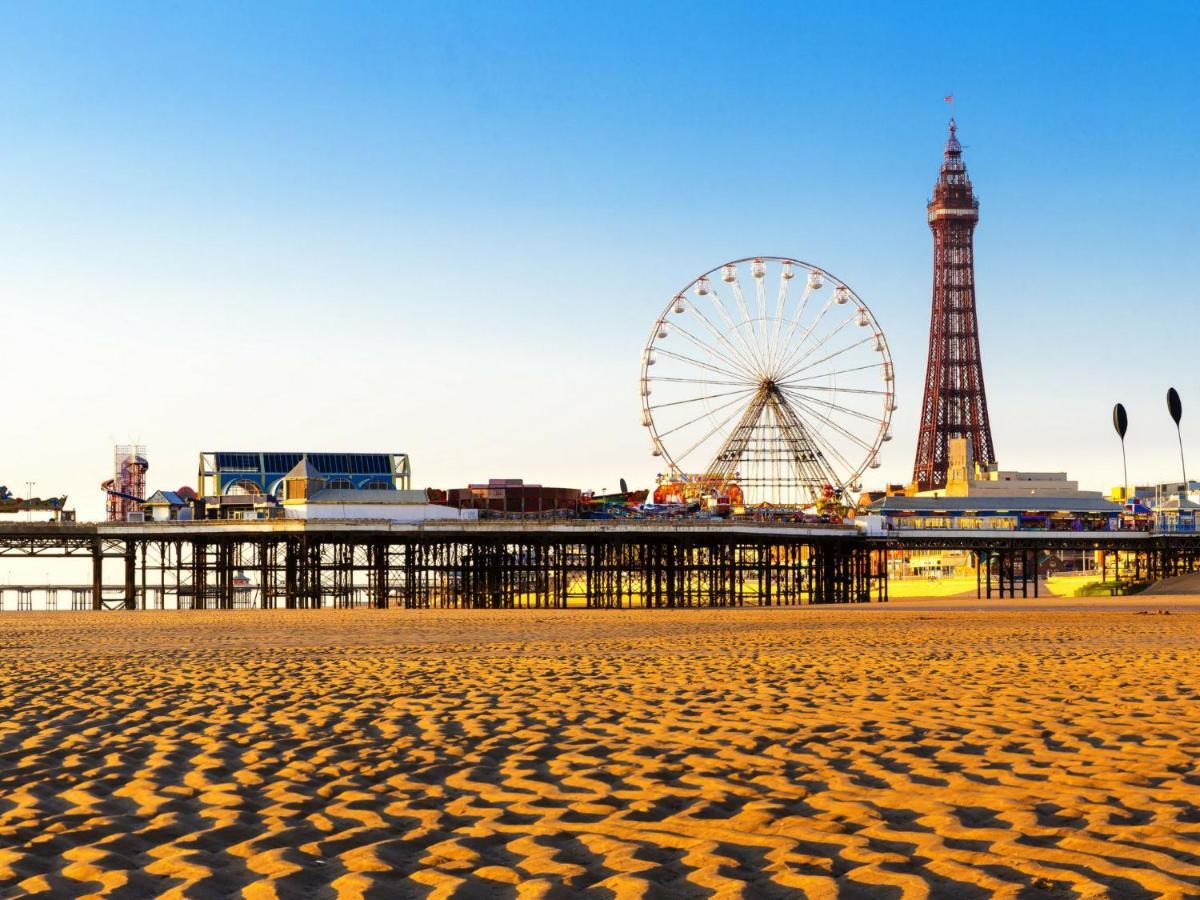 The Royal Boston By Compass Hospitality 3* Blackpool