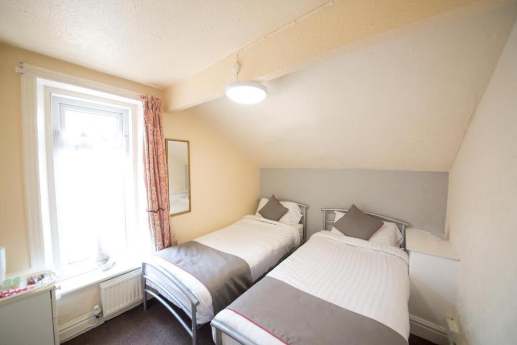 Myroomz Hollingdales Hotel Blackpool