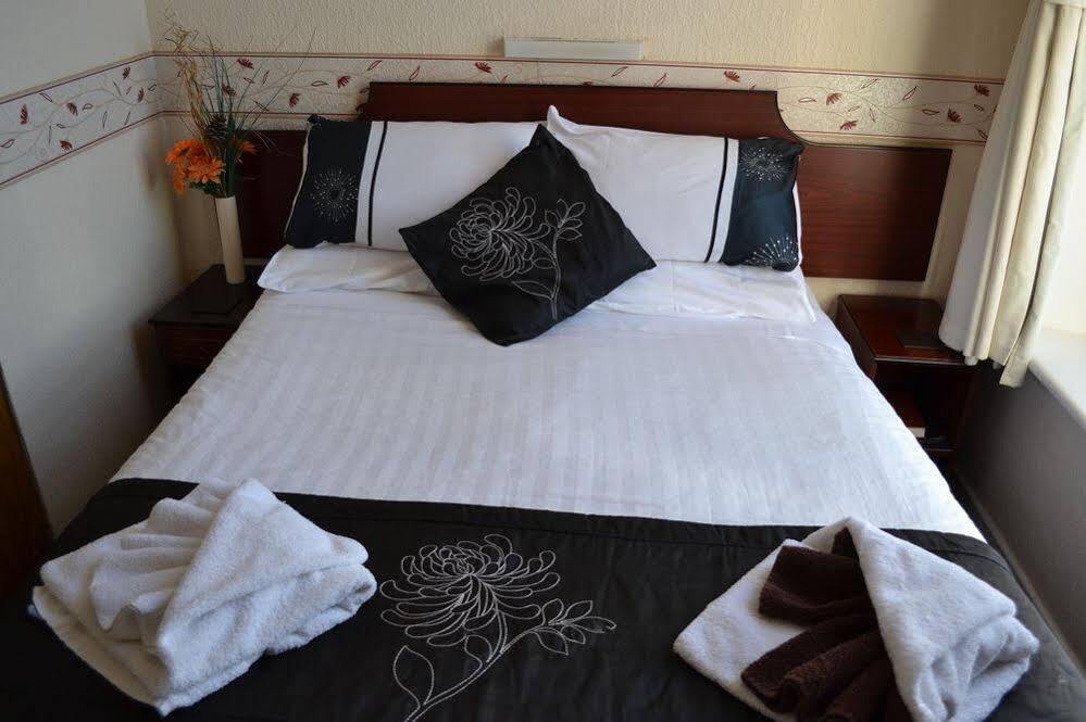 Rockcliffe Hotel Blackpool