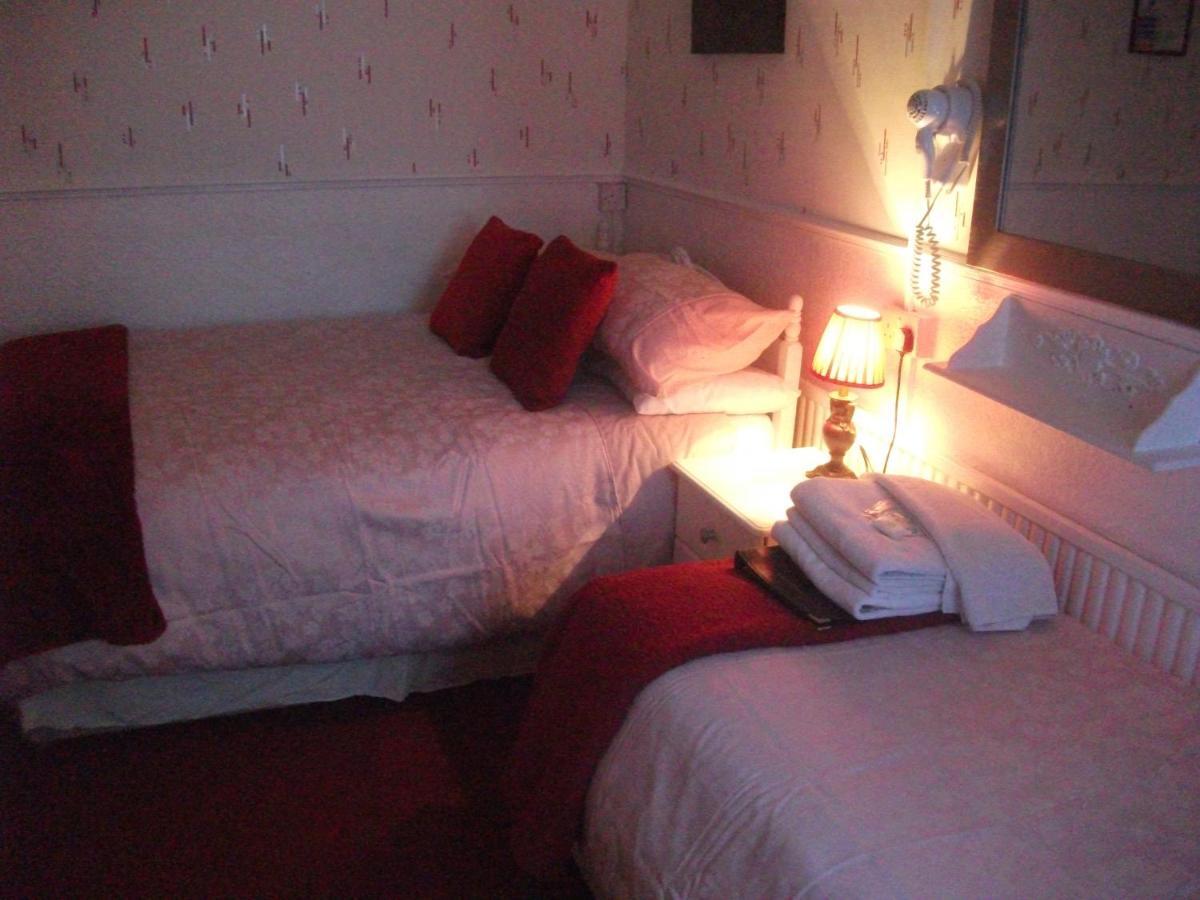 Bed & Breakfast The Brema Blackpool