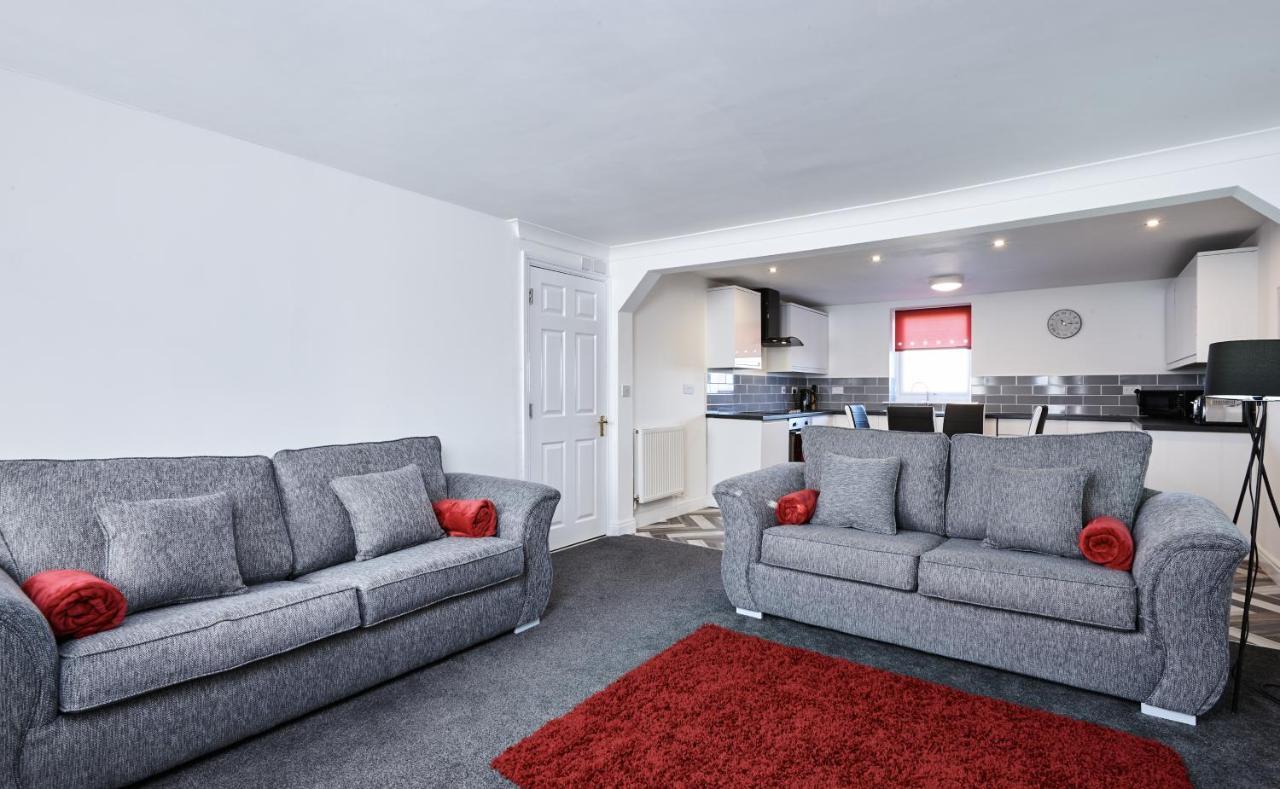 Fabrik - Harrowside By Service Apartements * Blackpool