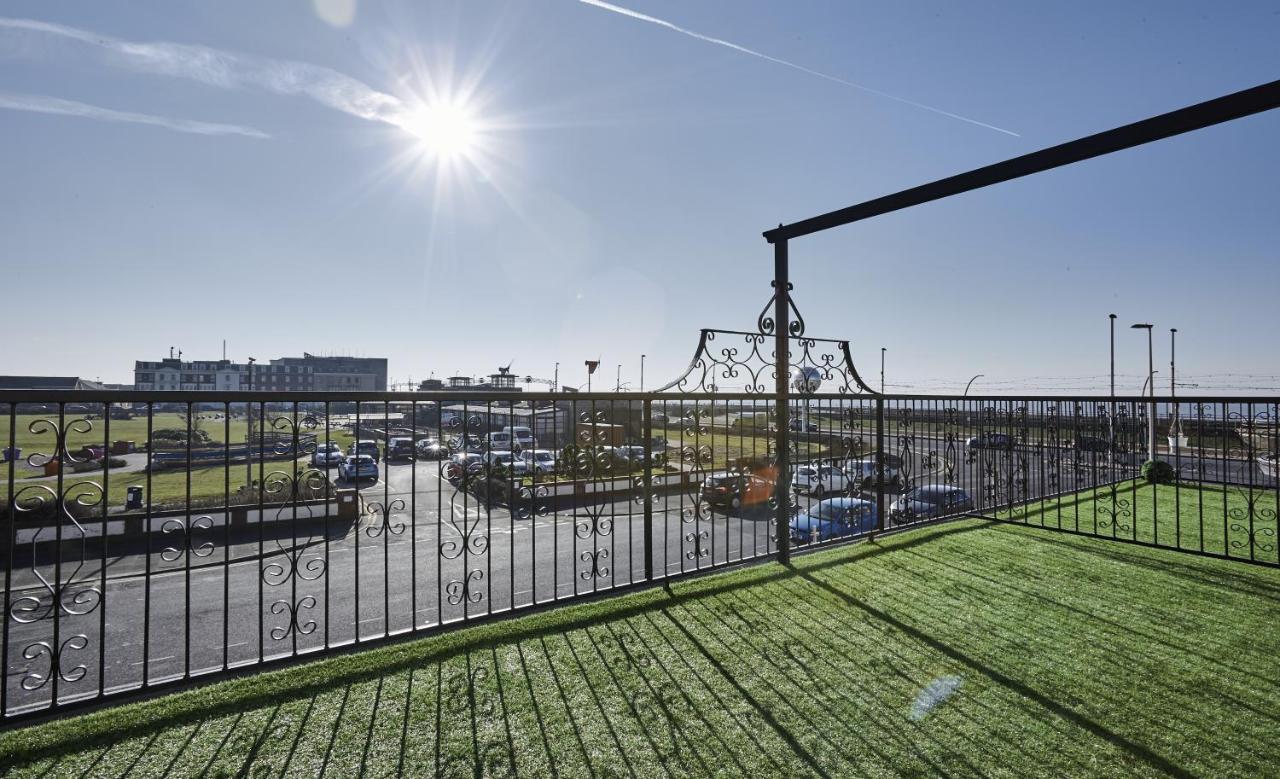 Fabrik - Harrowside By Service Apartements