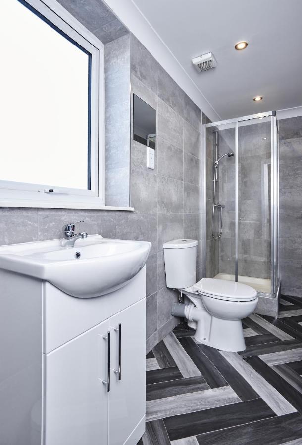 Fabrik - Harrowside By Service Apartements Apartment Blackpool