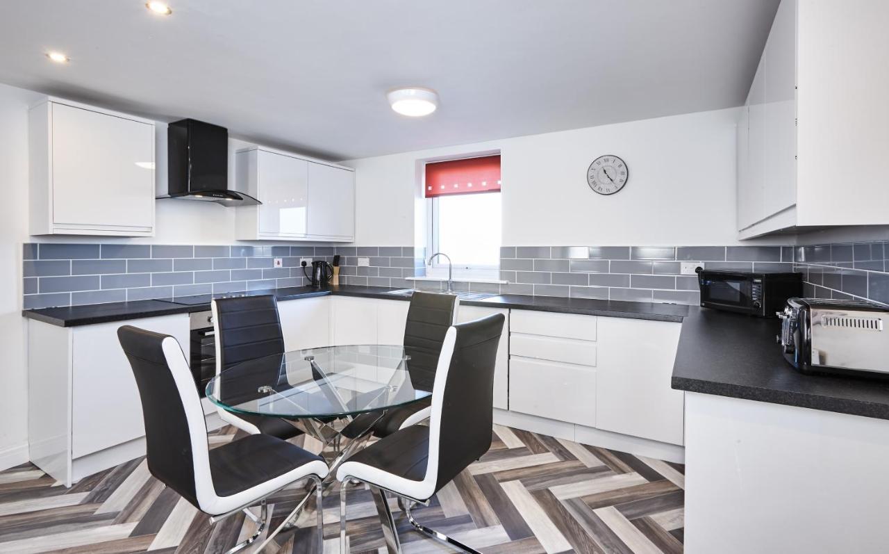 Fabrik - Harrowside By Service Apartements