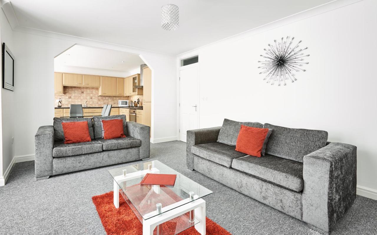 Fabrik - Harrowside By Service Apartements Apartment Blackpool
