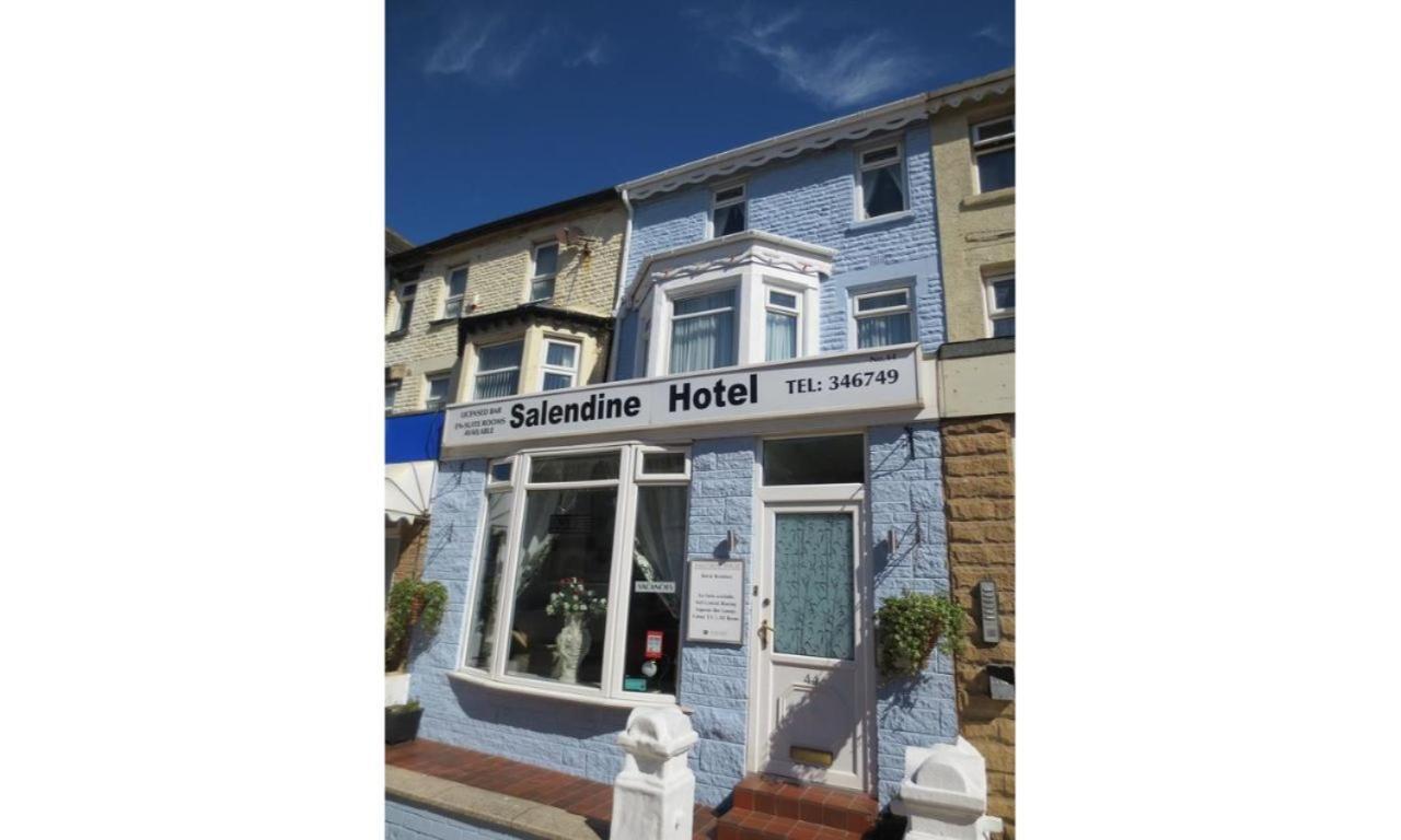 Bed & Breakfast The Salendine Blackpool
