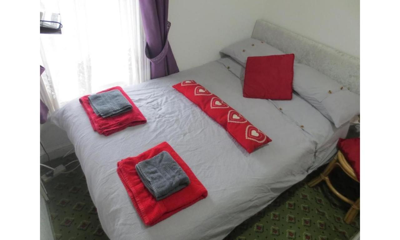 The Salendine Bed & Breakfast Blackpool