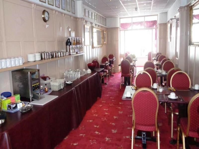 Guest house Novello Blackpool