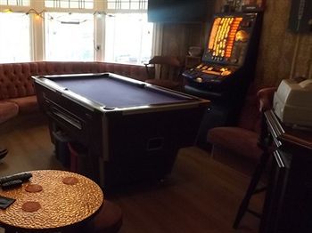 The South Lea Hotel