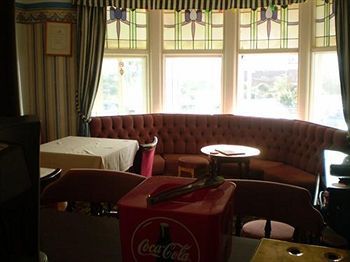 The South Lea Hotel