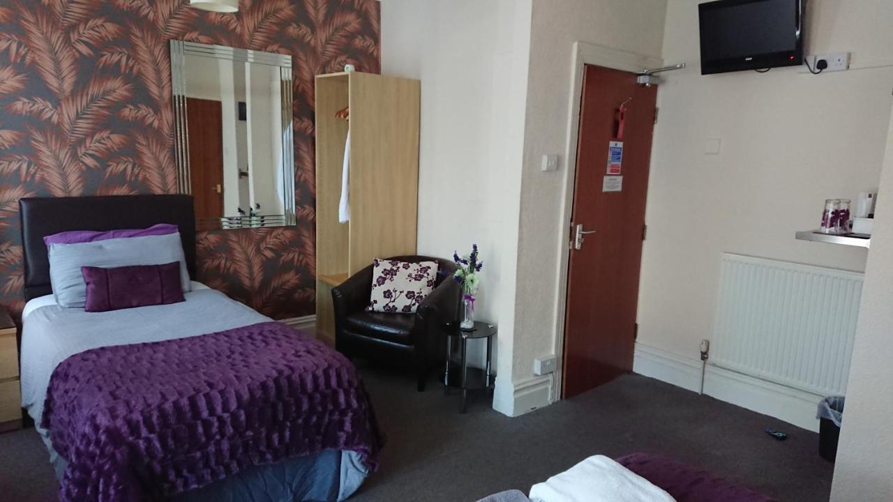 Guest house Ash Lea Blackpool