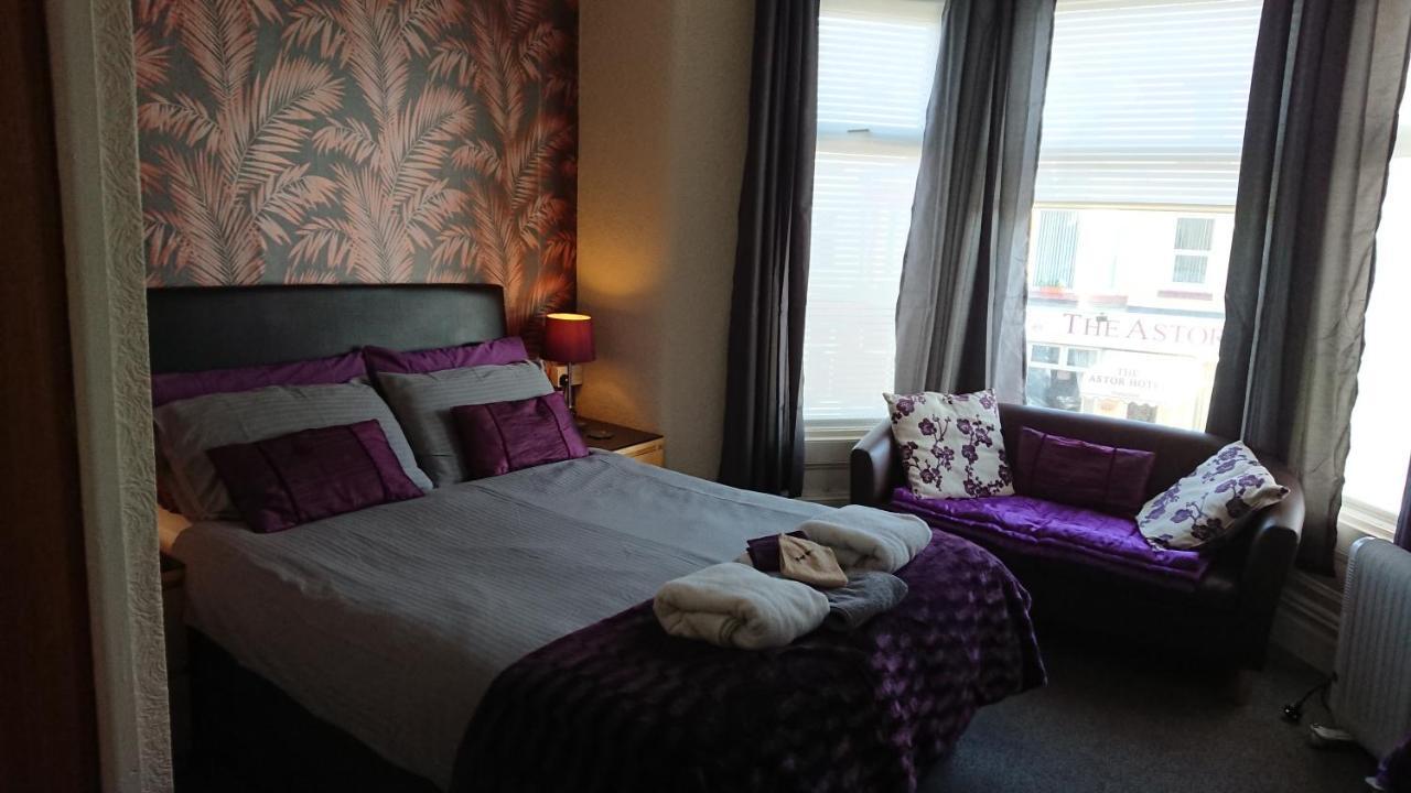 Ash Lea Blackpool