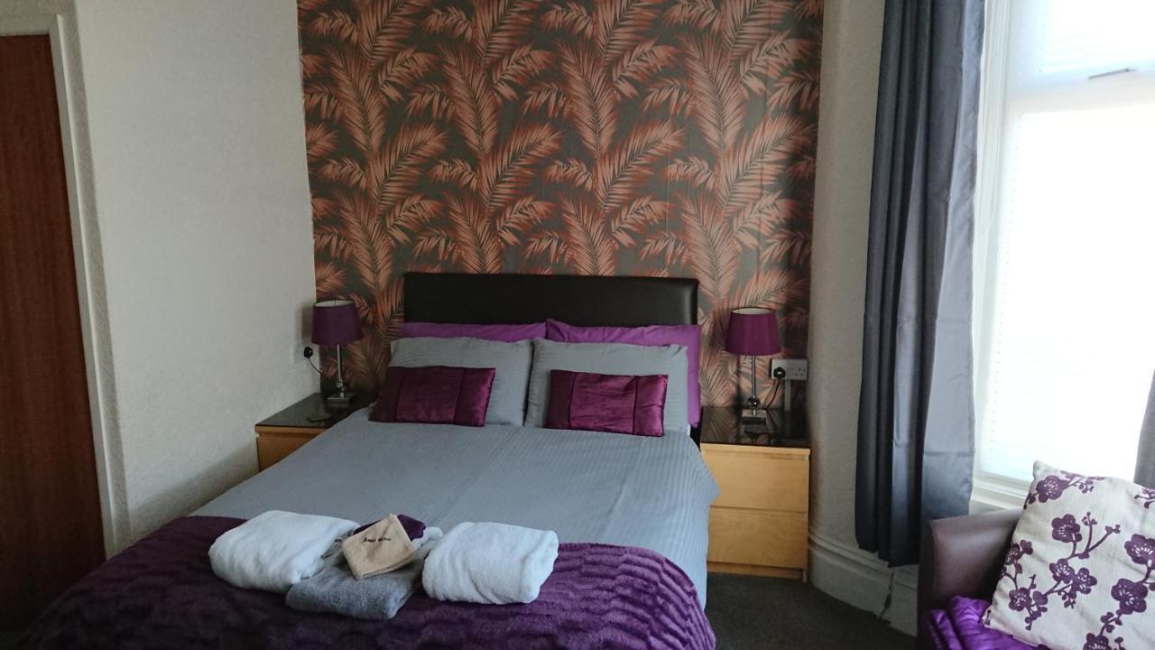 Ash Lea Guest house Blackpool