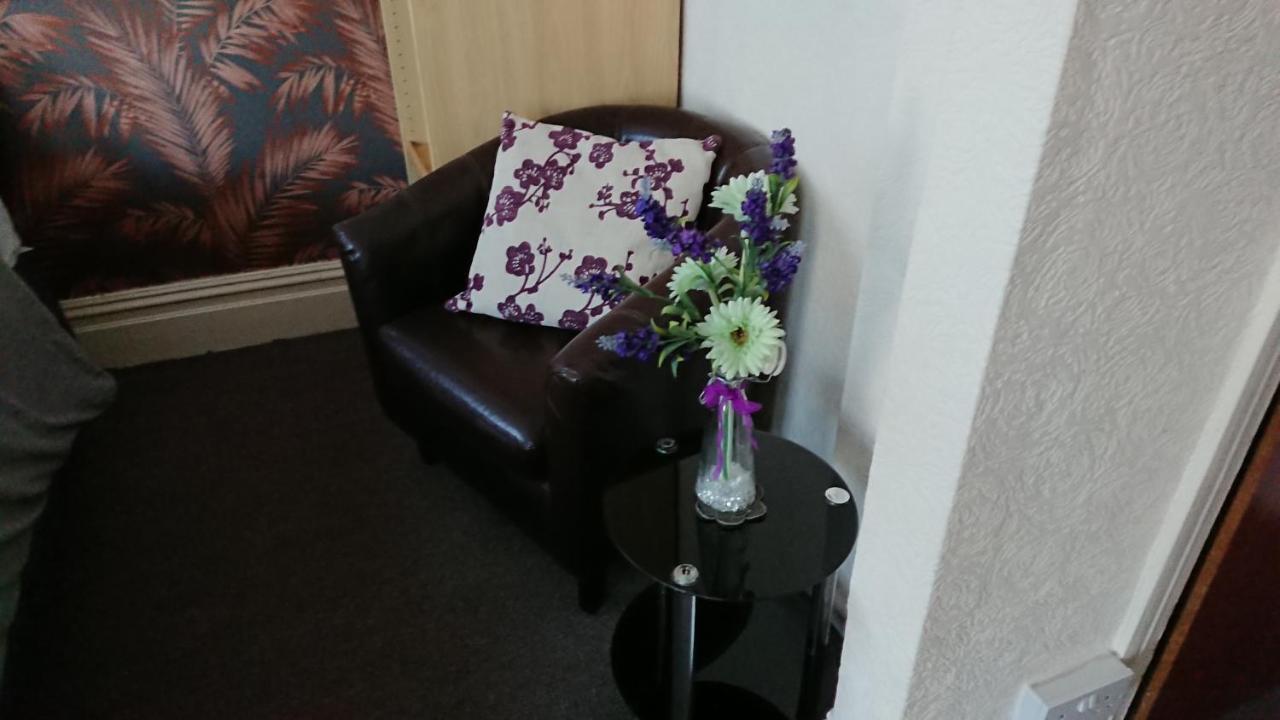 Ash Lea Blackpool