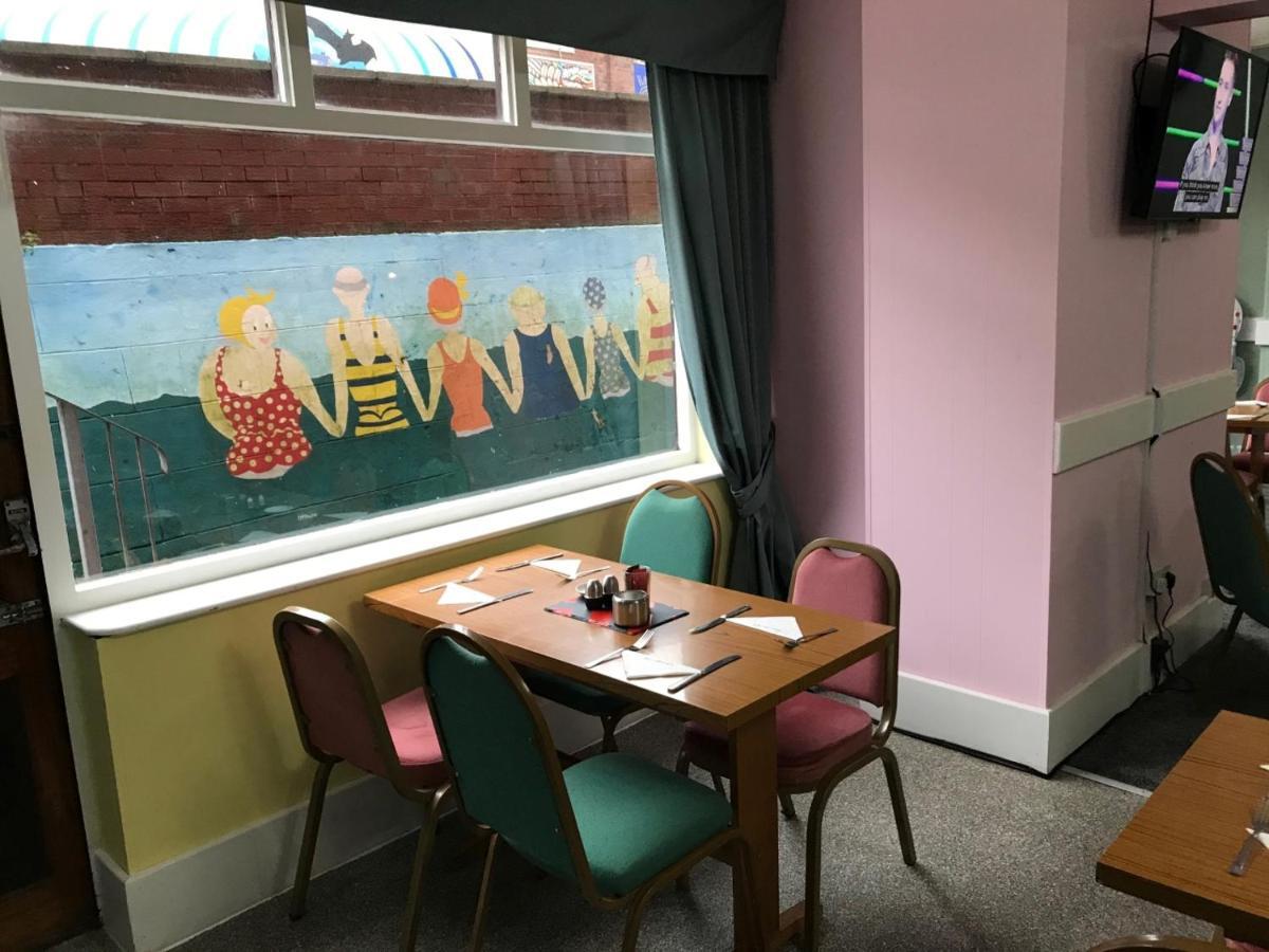 The Orbiston 3* Blackpool