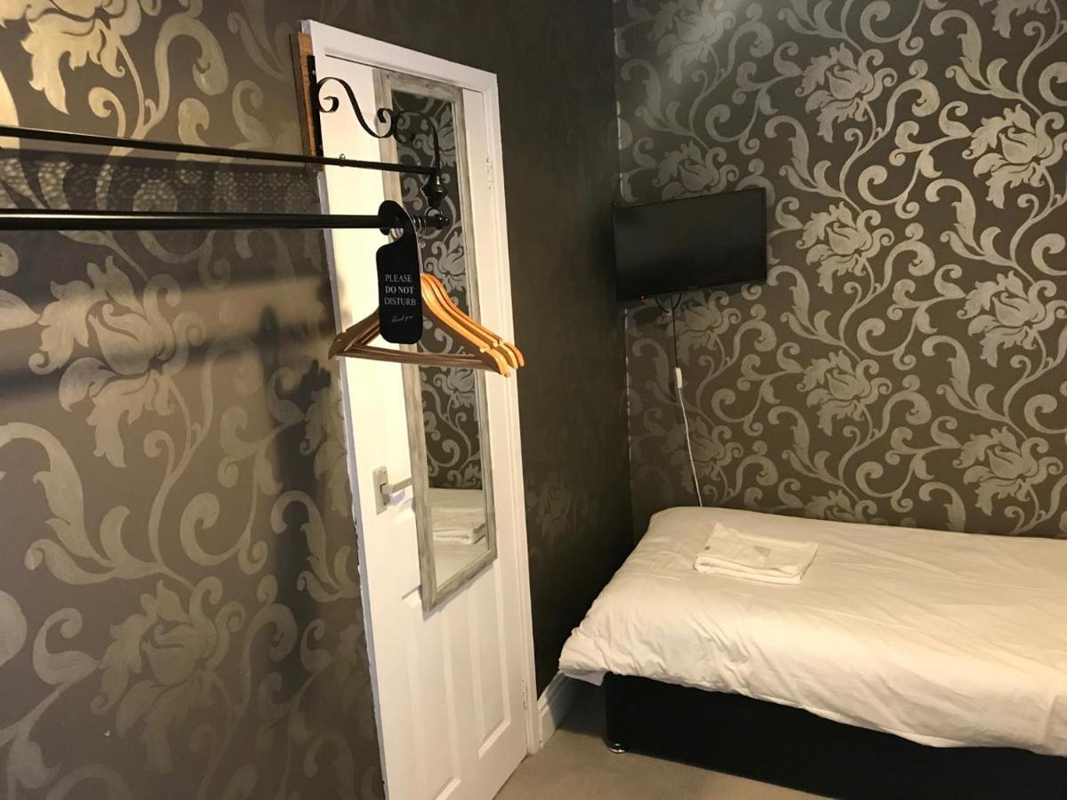 The Orbiston Hotel Blackpool