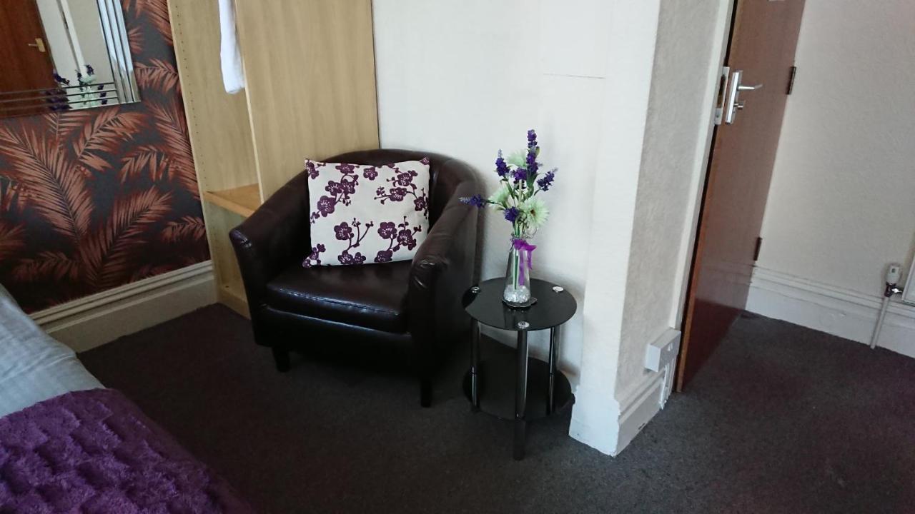 Ash Lea Guest house Blackpool