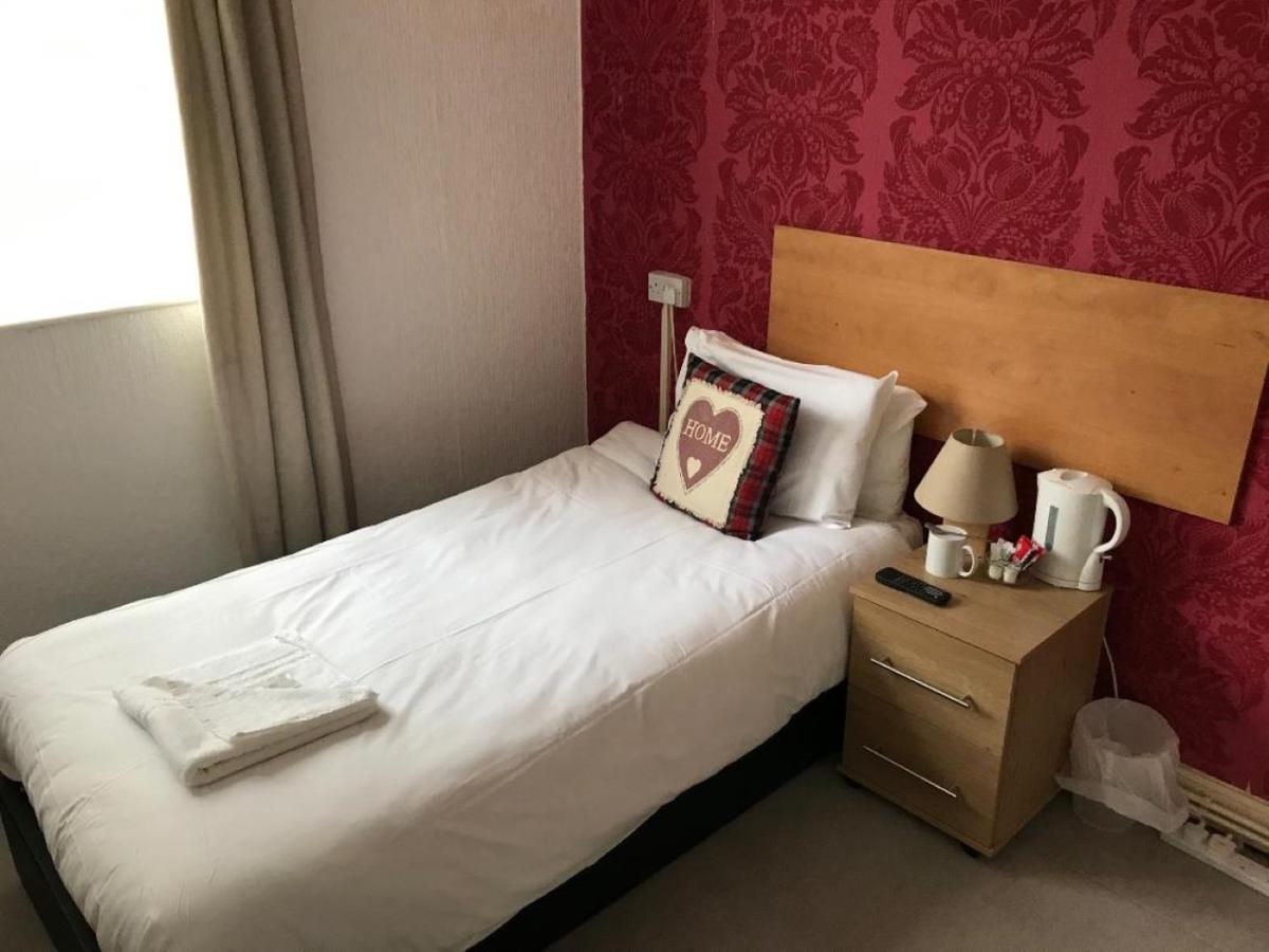 The Orbiston Hotel Blackpool
