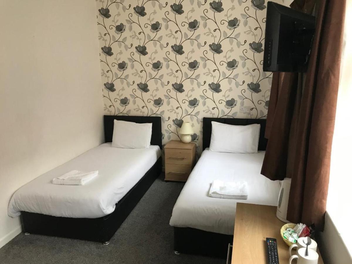 The Orbiston Hotel