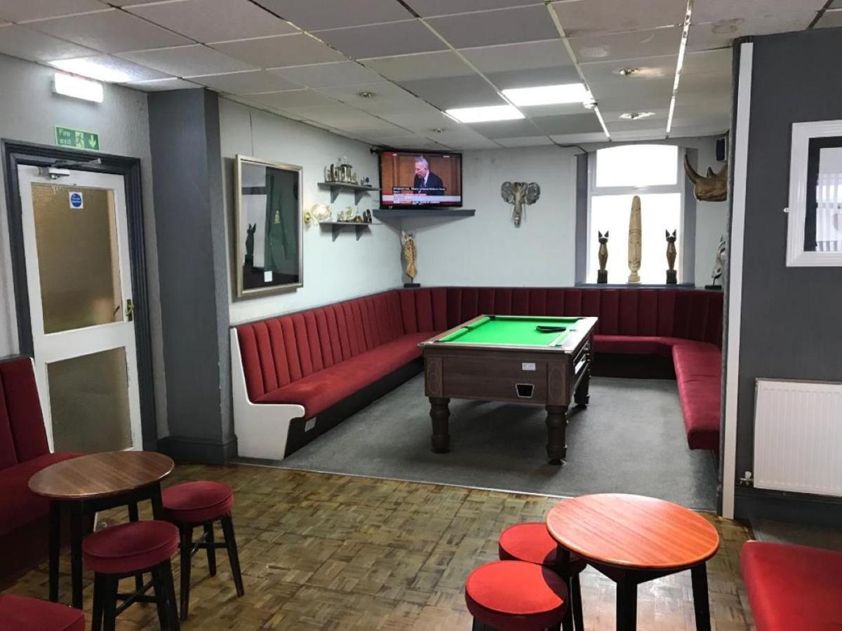 Hotel The Orbiston Blackpool
