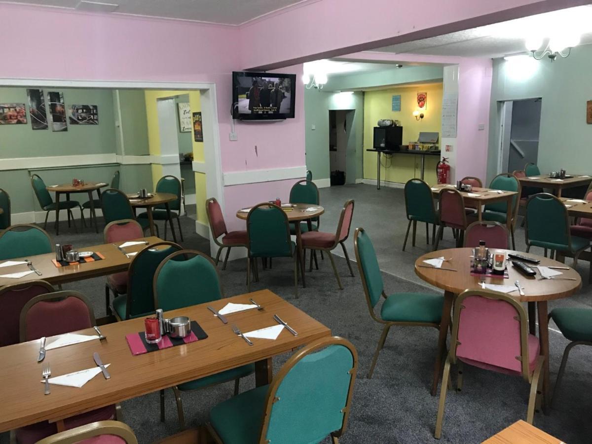 The Orbiston Hotel Blackpool