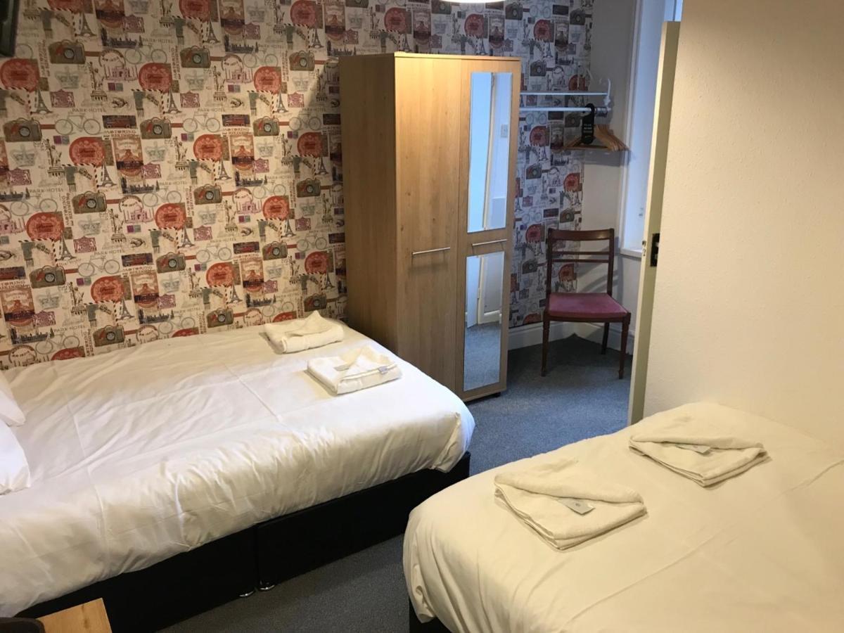 The Orbiston Hotel Blackpool
