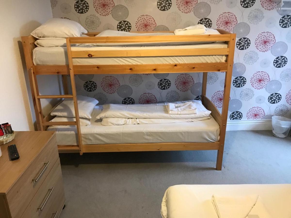 The Orbiston 3* Blackpool